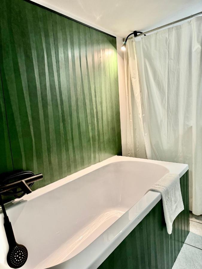 Apartament Dotyk - Monte Cassino- Kameralne Poddasze Zoppot Exterior foto