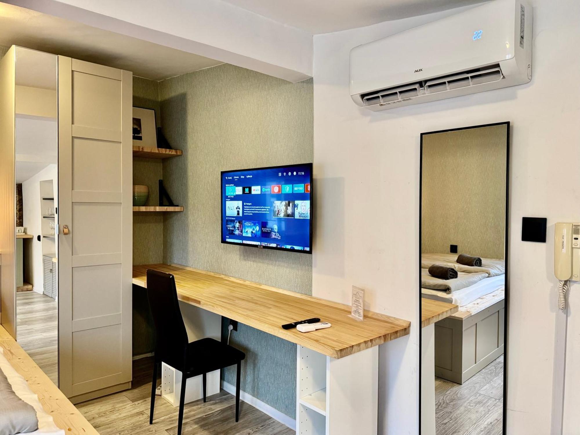 Apartament Dotyk - Monte Cassino- Kameralne Poddasze Zoppot Exterior foto